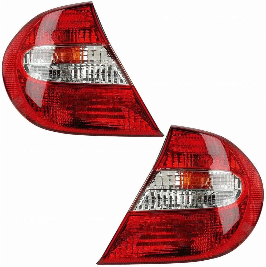 Pair Rear Tail Lights for Toyota Camry T322