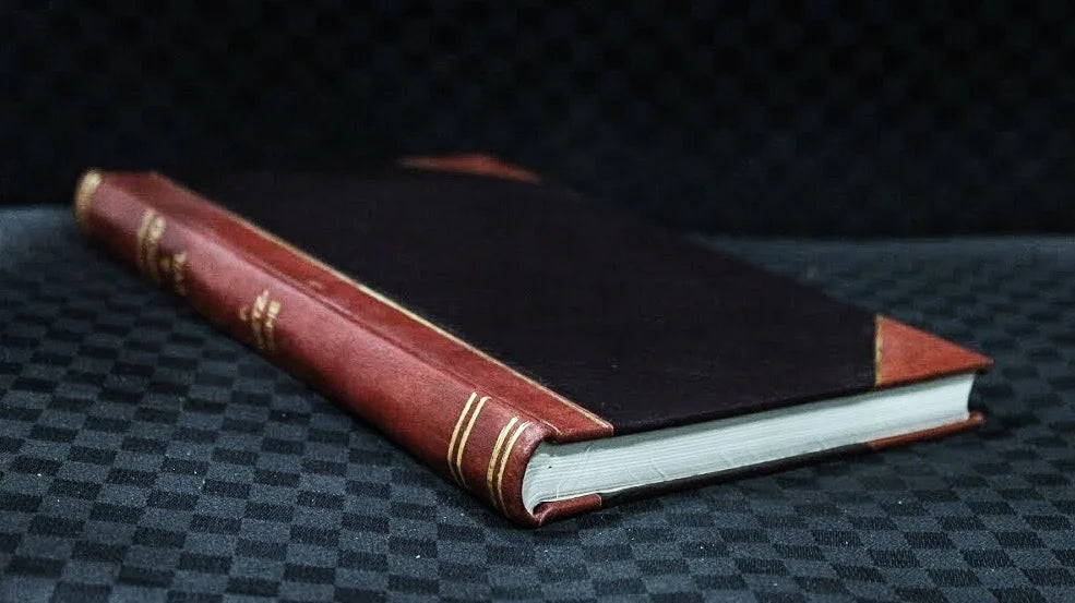 Centrifugal force and gravitation by John Harris (1875) Leatherbound N792452