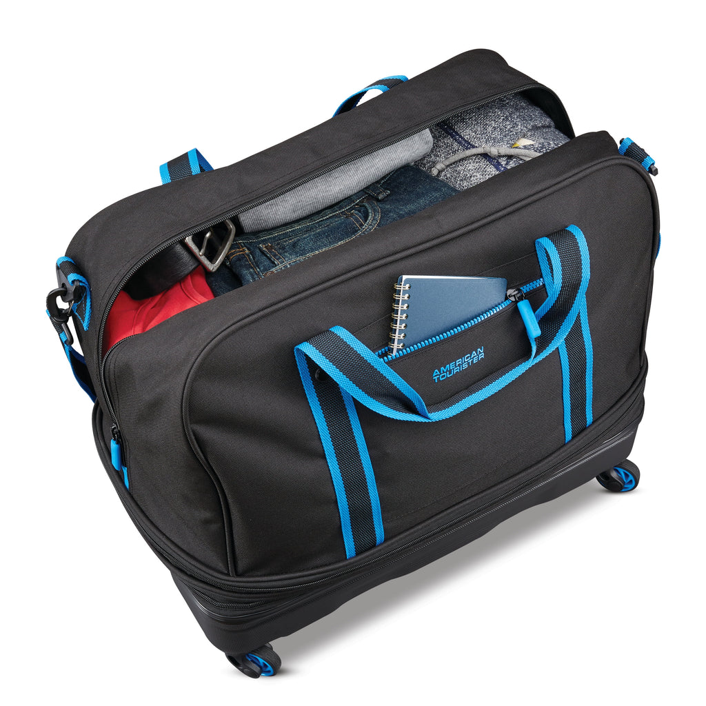 Softside Rolling Duffel P6013