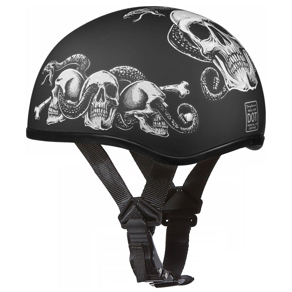 Skull Cap Helmet 2XL Y26890