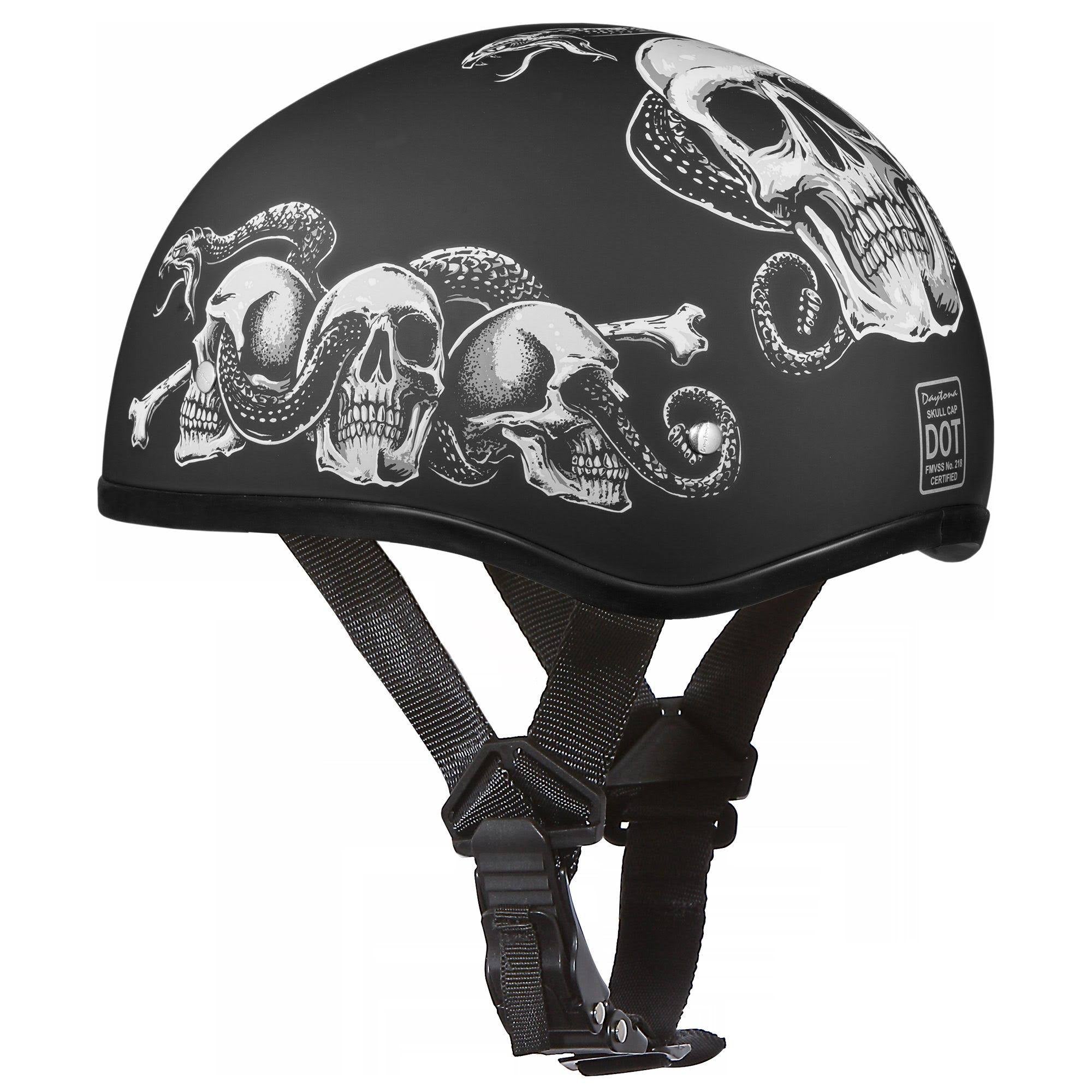 Skull Cap Helmet 2XL Y26890