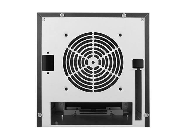 Compact 3 x 3.5 in. Hotswap Mini-ITX Tower C287