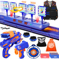 Electronic Digital Target with Moving Track V88936