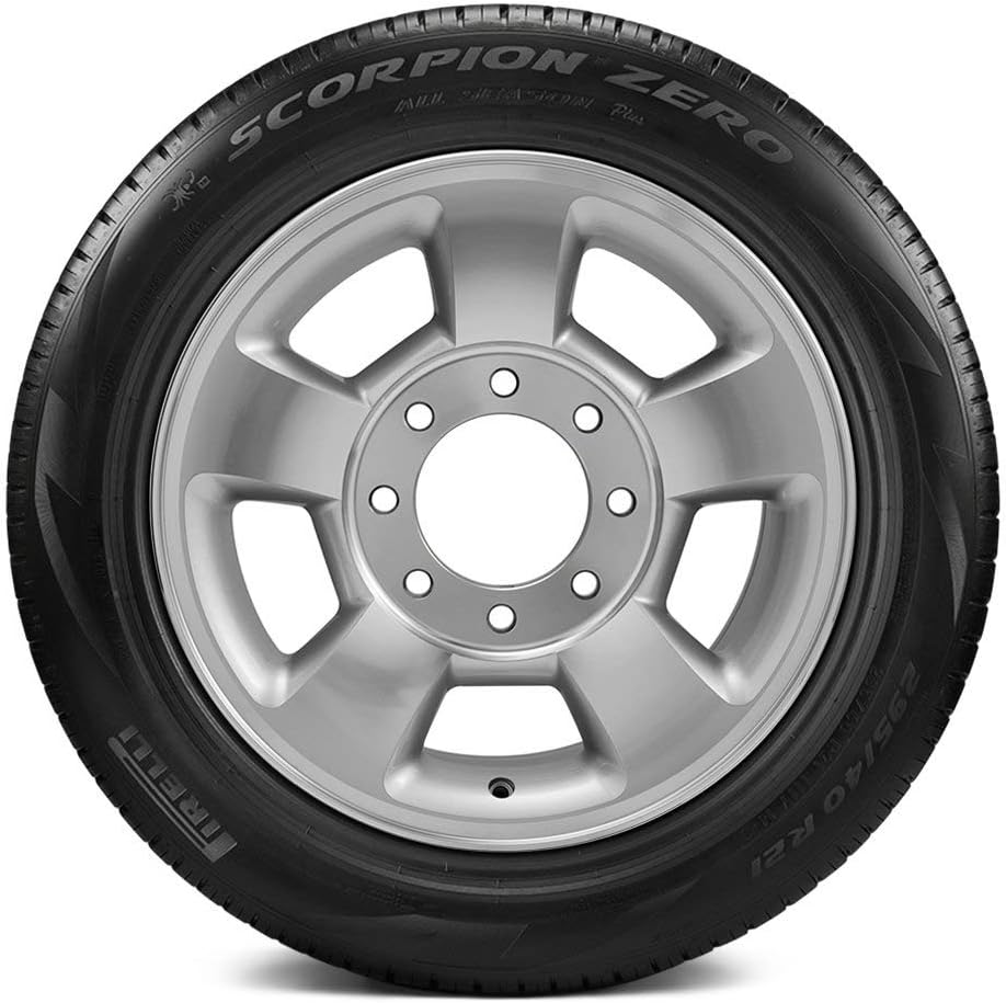 295/40R20 110Y All-Season Radial Tire E504