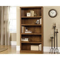Oiled Oak Bookcase G47605