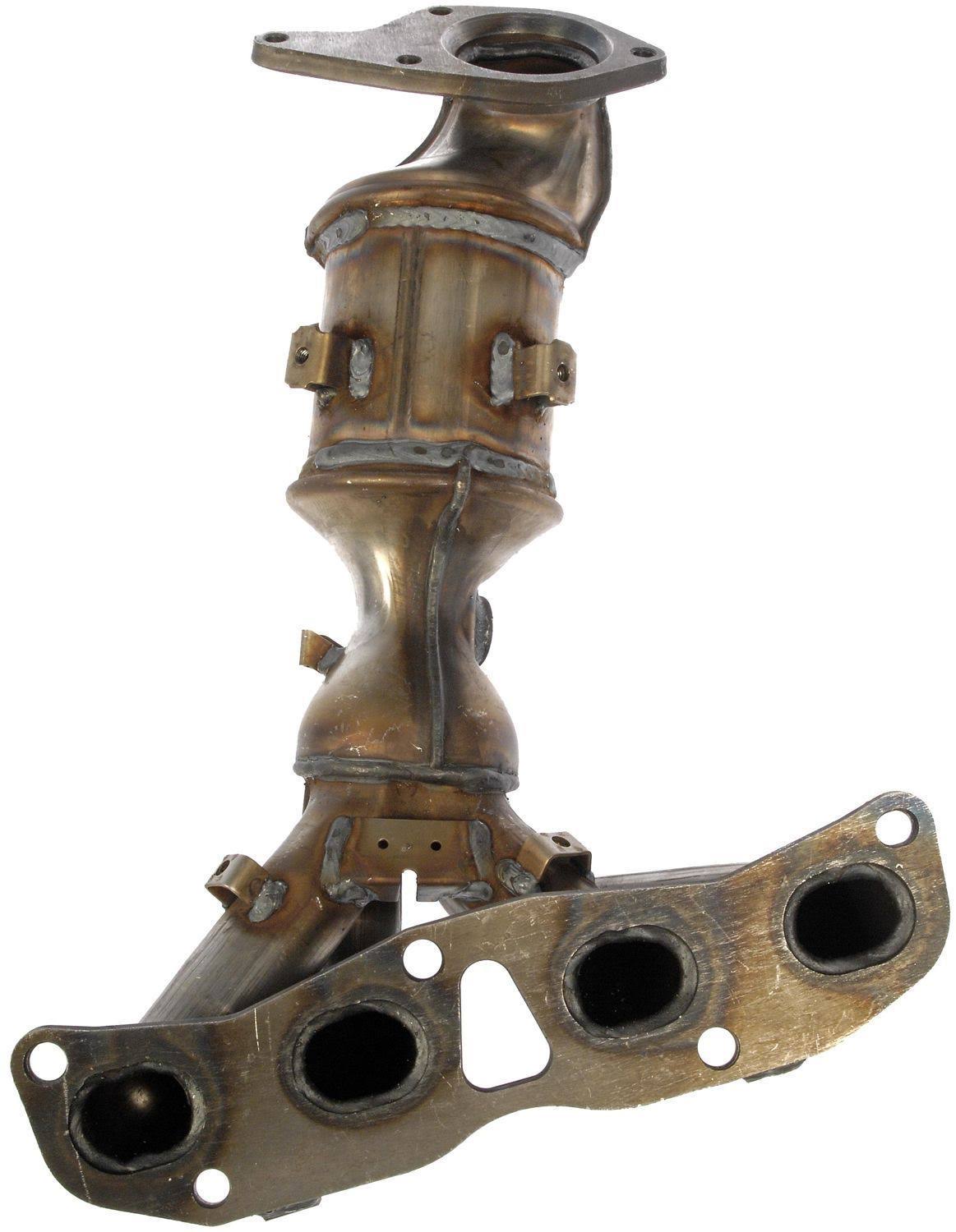Exhaust Manifold & Catalytic Converter P799