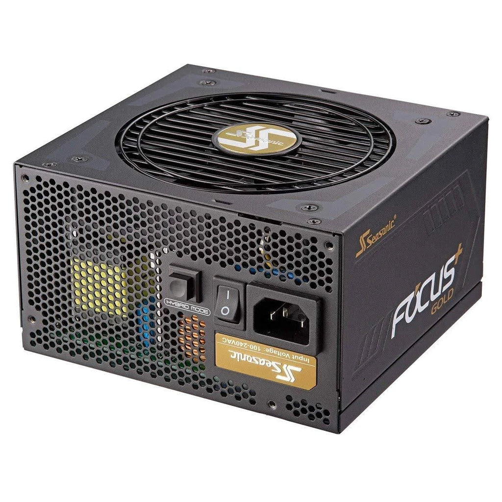 1000W 80+ Gold ATX12V Power Supply E6766