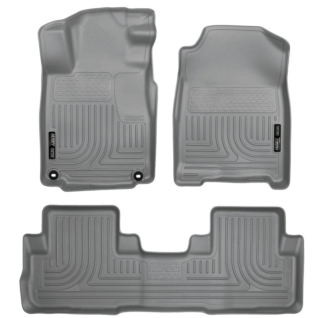 WeatherBeater Floor Liners R3665