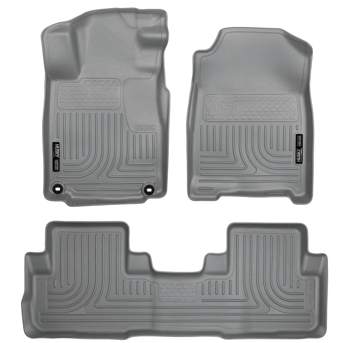 WeatherBeater Floor Liners R3665