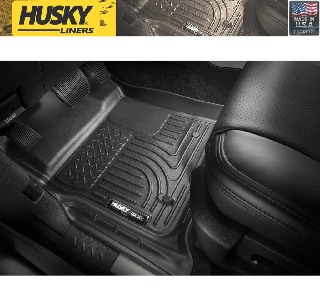 WeatherBeater Floor Liners R3665