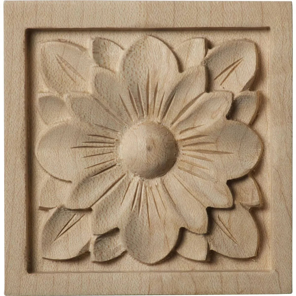 Maple Rosette O83768