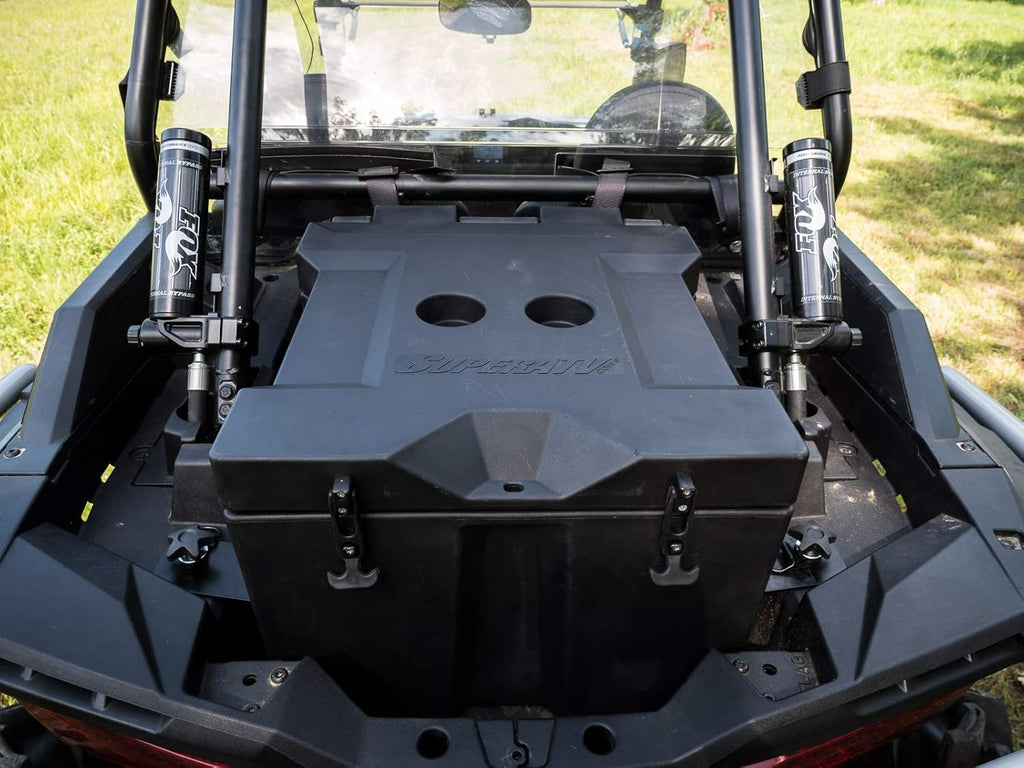 Insulated Rear Cooler / Cargo Box, 50-Liter Capacity, Built in Drain Plug X7559