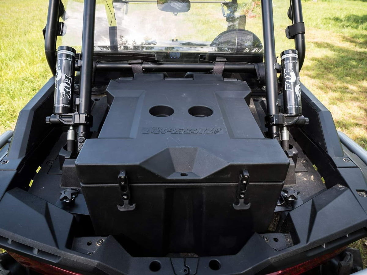 Insulated Rear Cooler / Cargo Box, 50-Liter Capacity, Built in Drain Plug X7559