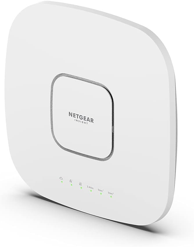 Wireless Access Point WiFi 6 Dual-Band AX1800 Speed 2.5G Ethernet LAN Port 802.11ax PoE+ T1482