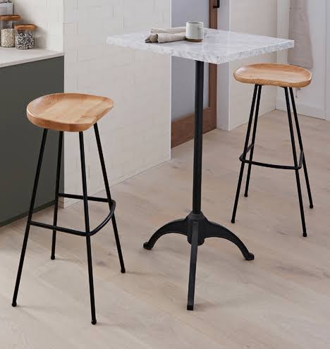 Metal Legs Bar Stool A6684