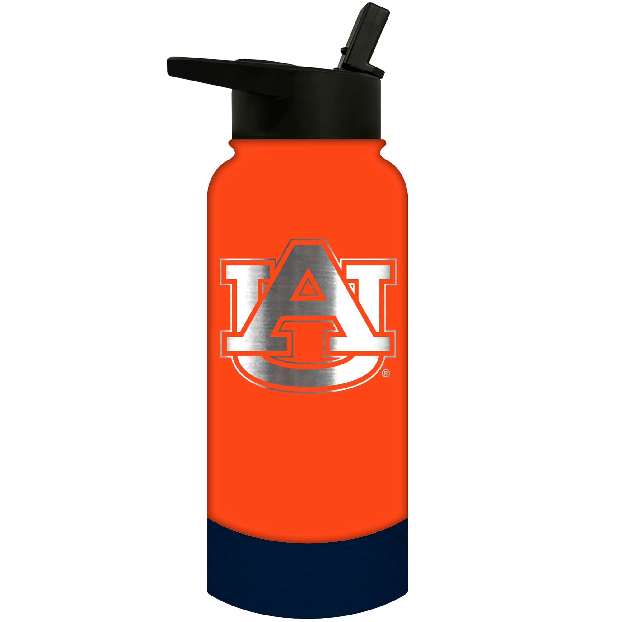 Orange Blue Black Water Bottle S791