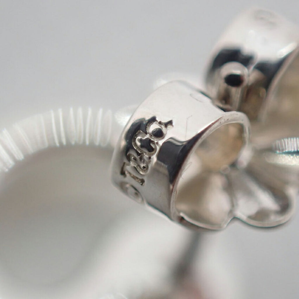 925 Eternal Circle Earrings X6459