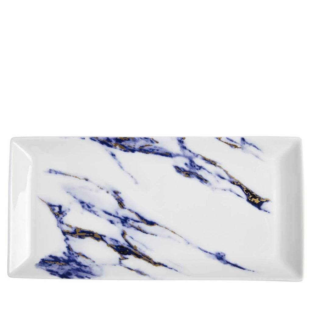 Marble Sandwich/ Cake Tray V13358