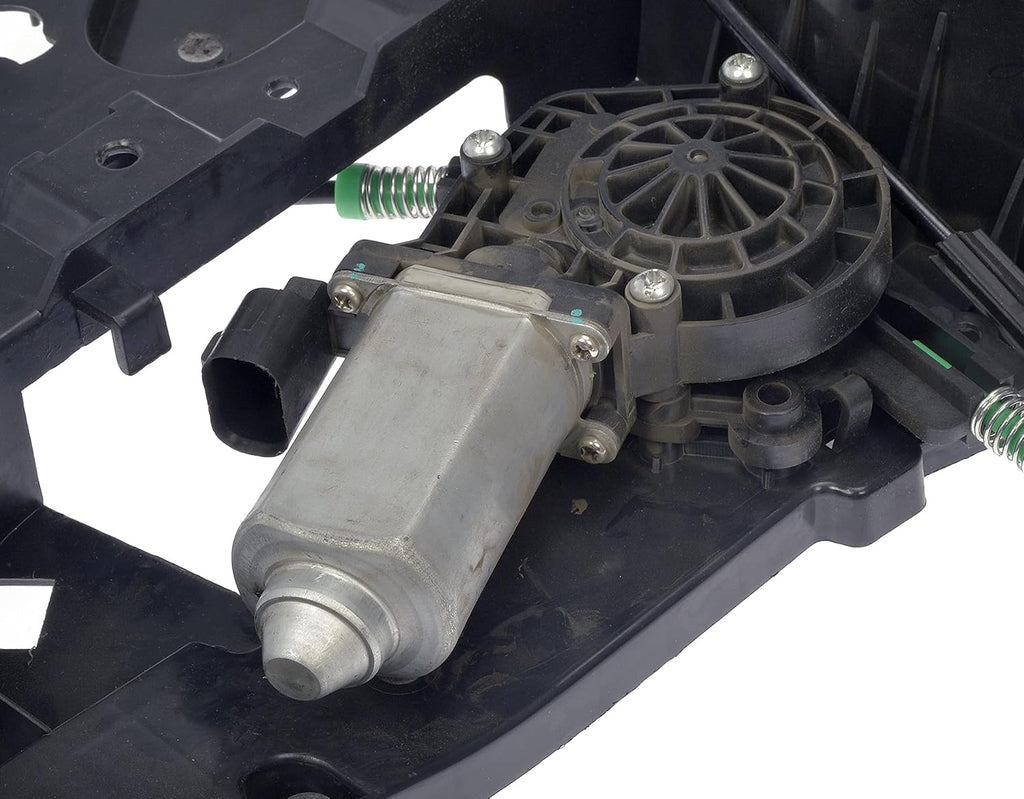 Front Passenger Side Power Window Motor and Regulator Assembly S611