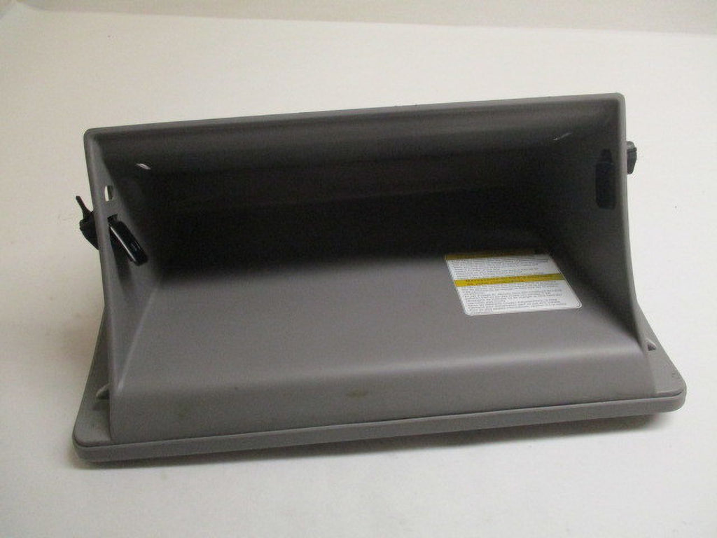 Gray Glovebox Assembly X8507