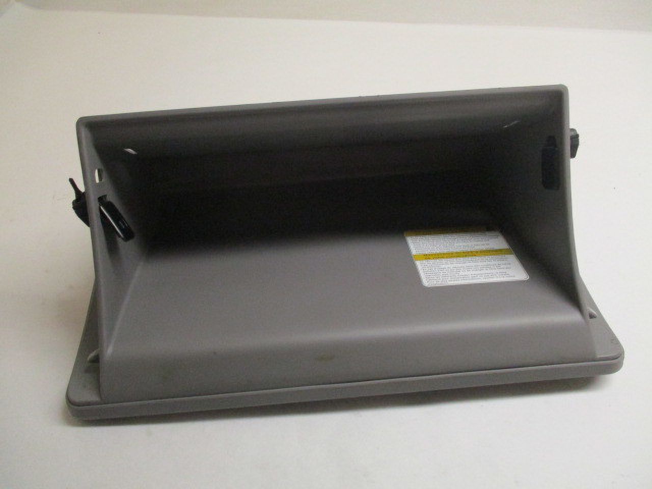 Gray Glovebox Assembly X8507