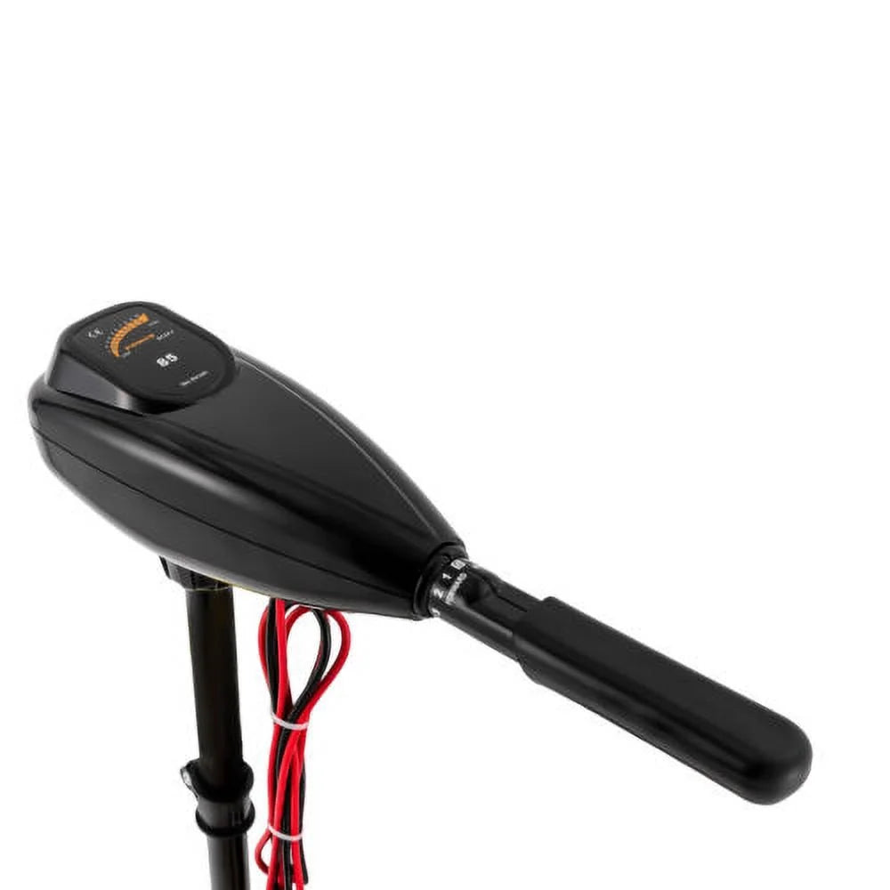 85LBS Electric Trolling Motor Outboard Boat Engine Z4352