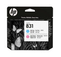 HP 831 Latex Printhead Light Magenta/Light Cyan S28719