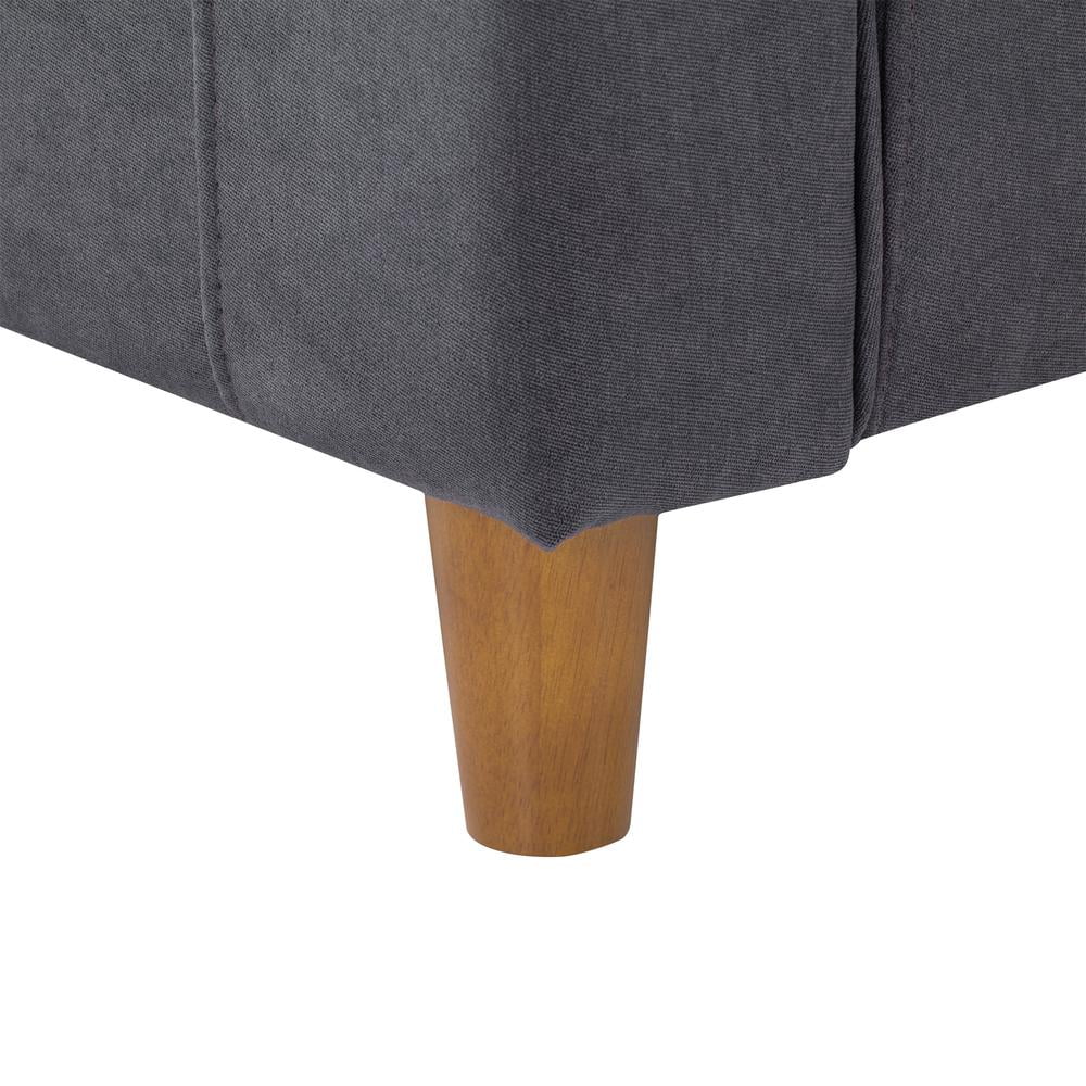 Upholstered Accent Chair And A Half S3354