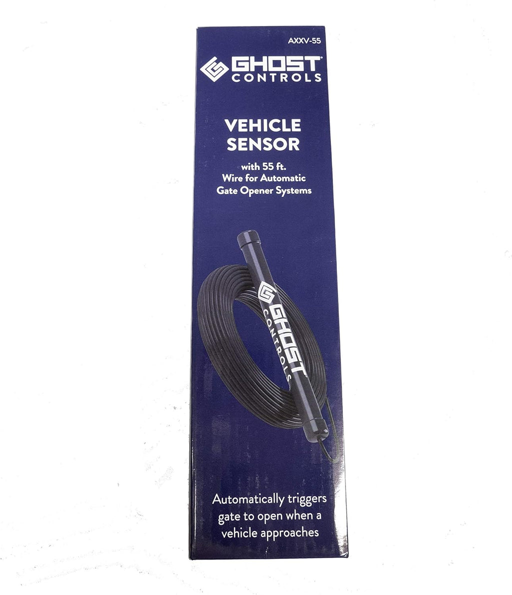 Wired Vehicle Sensor with 55 ft. Cable G336