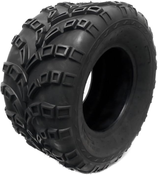 ATV Tubeless Tires 250/55-10 Rear Set of Two B194031