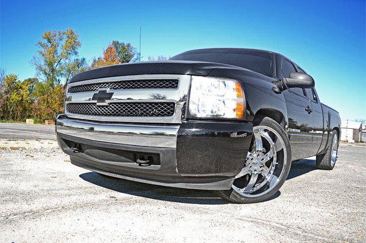 Lowering Kit for Silverado/Sierra 1500 C62347