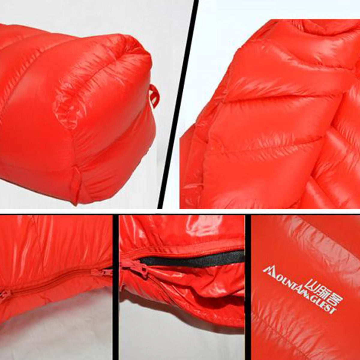 210x80x50cm Down Sleeping Bag with Storage 400g D70759