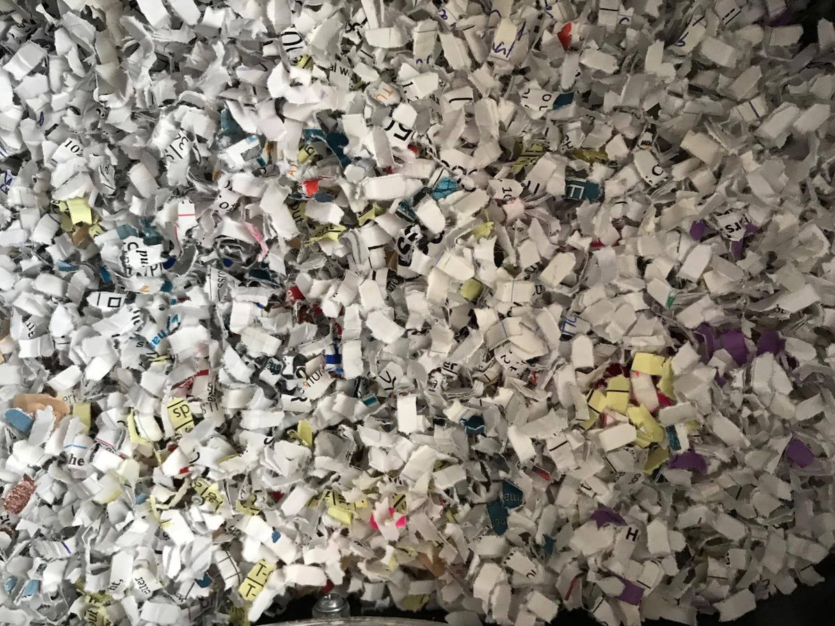 6-Sheet Micro-Cut Paper Credit Card Shredder K803932