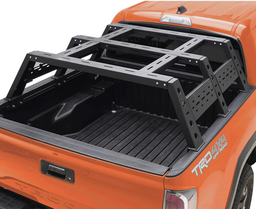 Truck Bed Rack No-Drill Cargo Rack System G9359