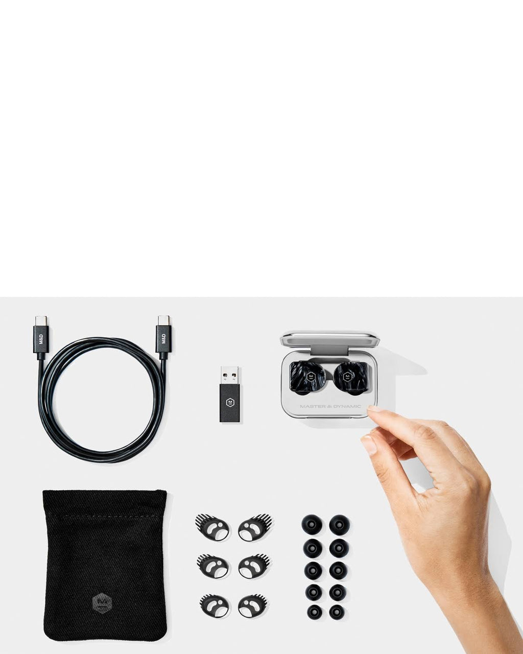 Tortoise Shell True Wireless In-Ear Headphones H63439