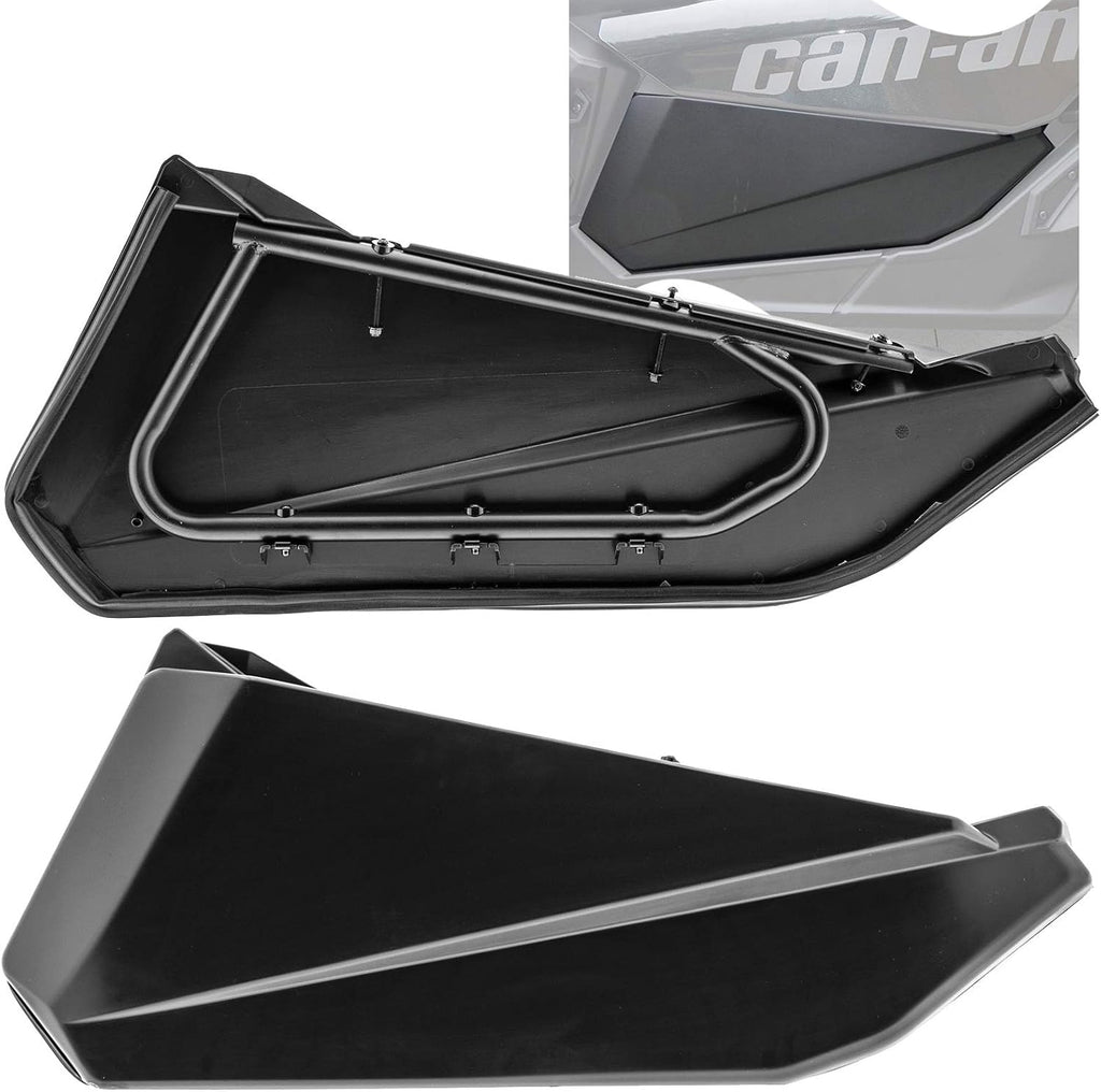 Lower Door Panels Inserts for Can Am Maverick X3 2017-2021 (TWO Doors) A96959