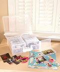1,600 Photo Organizer Case with 16 Inner Cases L18594