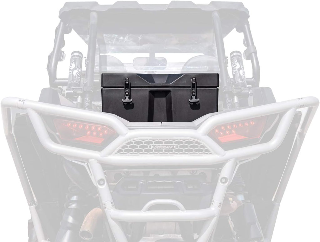 Insulated Rear Cooler / Cargo Box, 50-Liter Capacity, Built in Drain Plug X7559