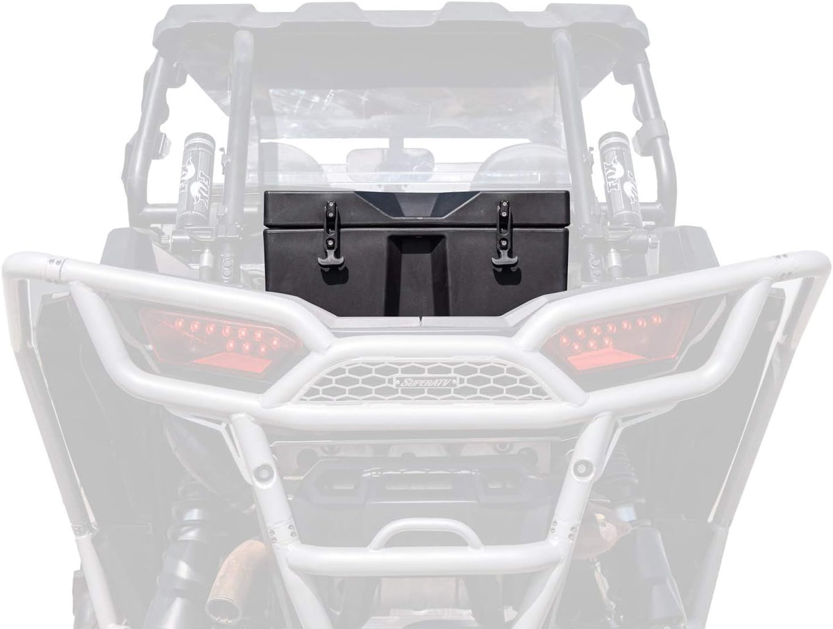 Insulated Rear Cooler / Cargo Box, 50-Liter Capacity, Built in Drain Plug X7559