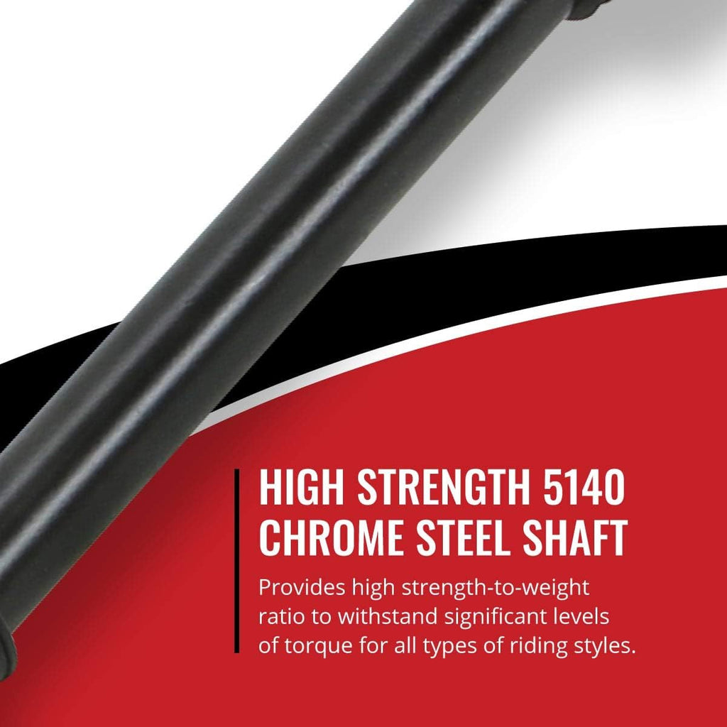 Rear Left Right Axles XT Pair K849534