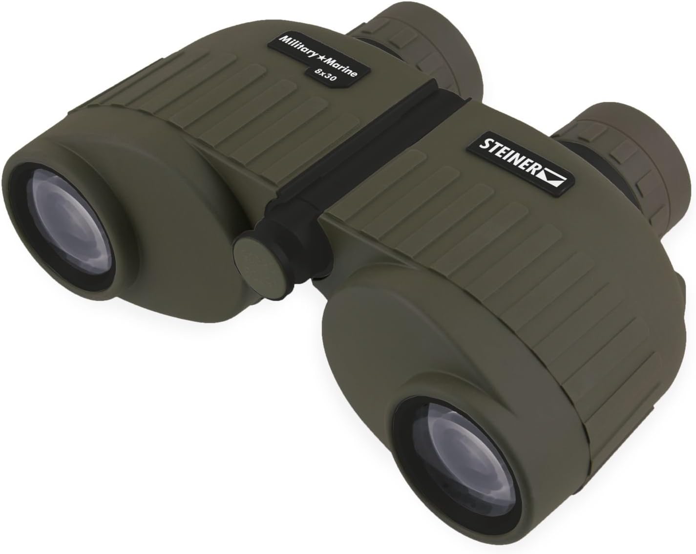 Green 8x30 Waterproof Binoculars B966847