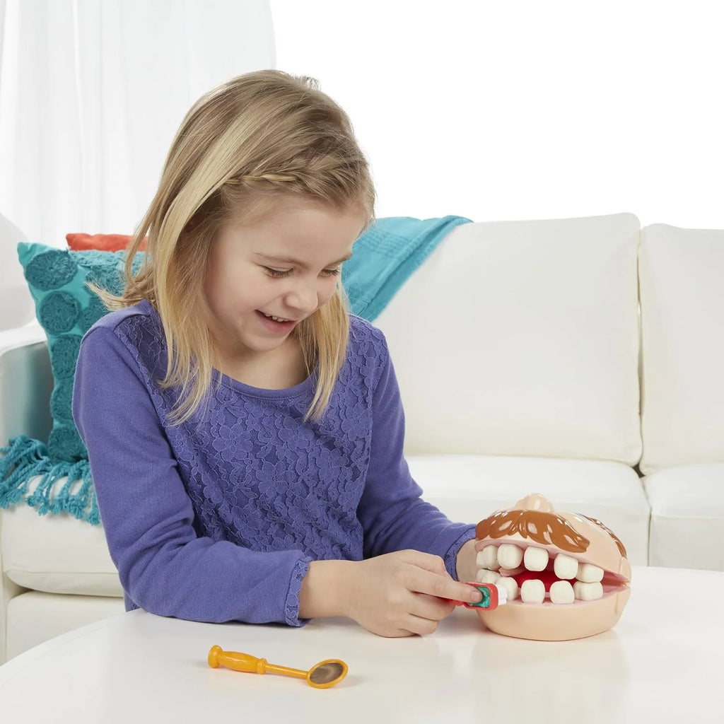 Play-Doh Doctor Drill n Fill Set E6825