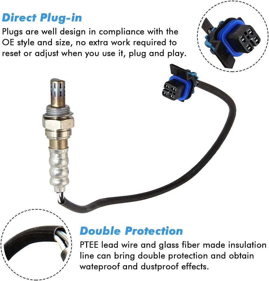 Oxygen Sensor K1394