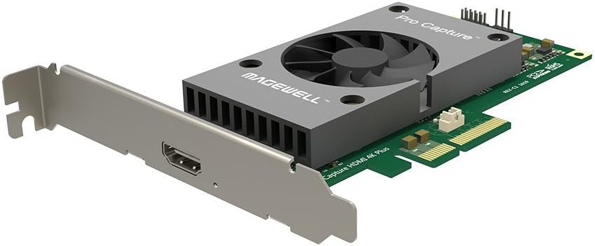 HDMI 4K Video Capture Card B832579