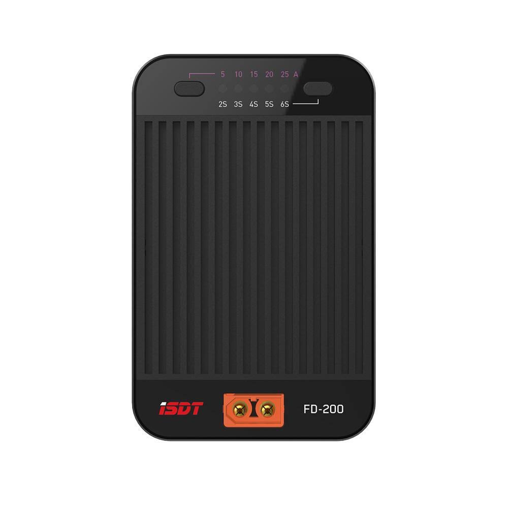200W 25A Smart Discharger Y77532