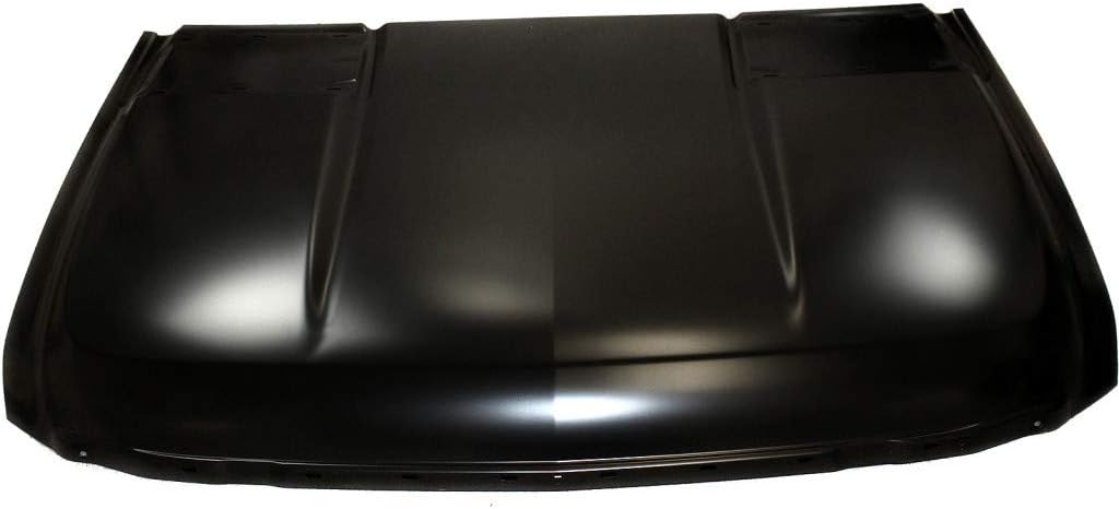 Steel Primed Hood for Chevy Silverado 2500/3500 HD 2011-2014 F474