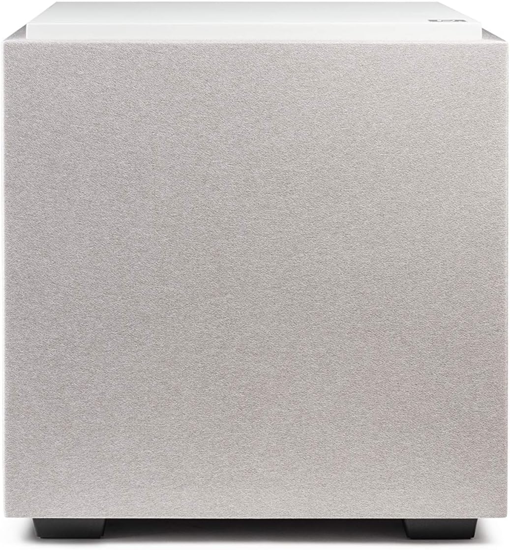 8" Subwoofer with 500W Peak Class D Amplifier R2682
