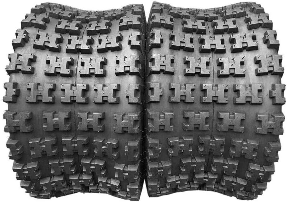 21x7x10 Sport ATV Tires 4PR Tubeless D6351