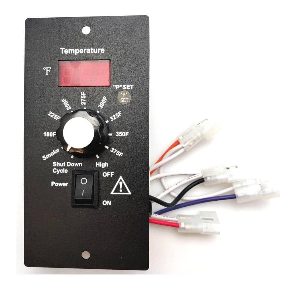 Digital Control Panel K5821