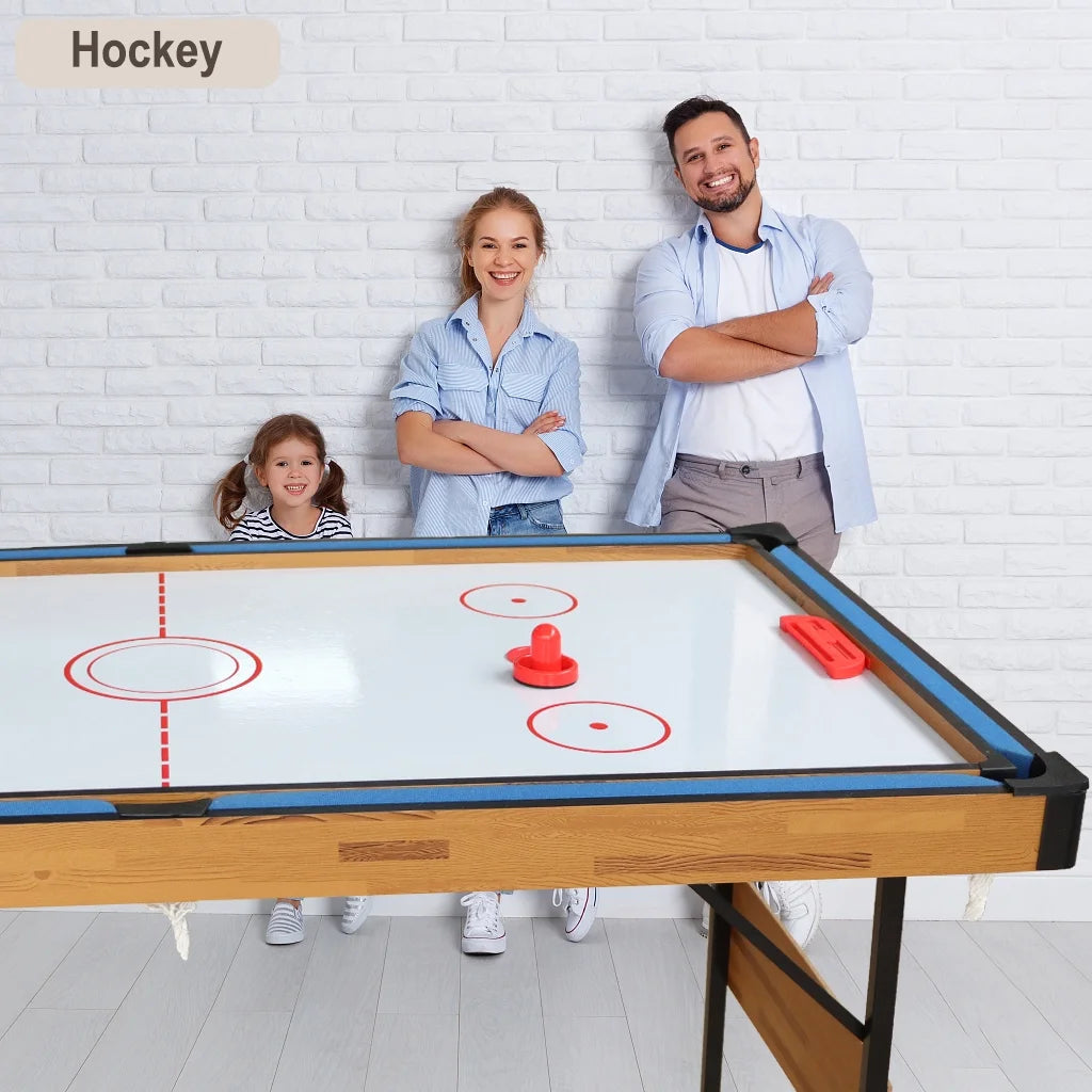 3 in 1 Folding Game Table with All Accessories Z944332